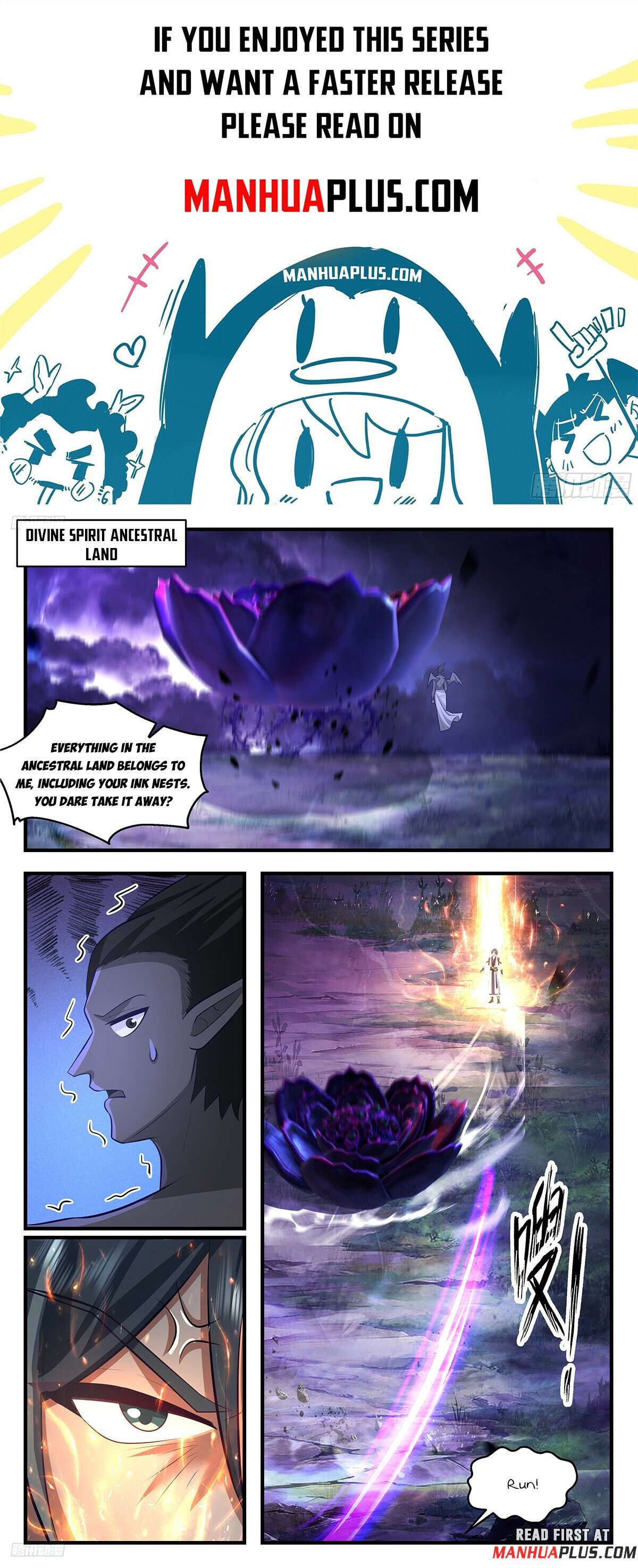 Martial Peak, Chapter 3426 image 01